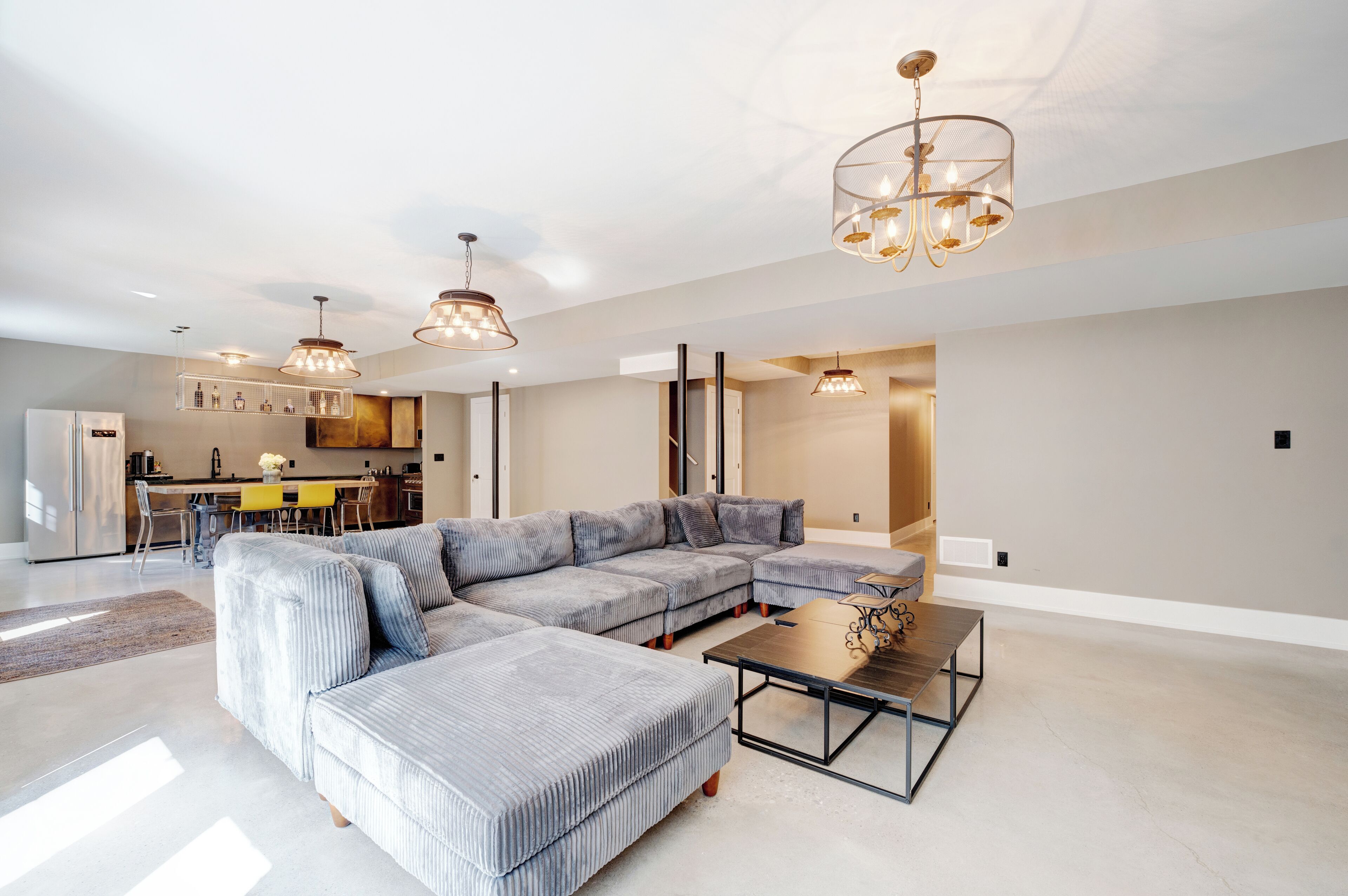 智能電視、壁爐