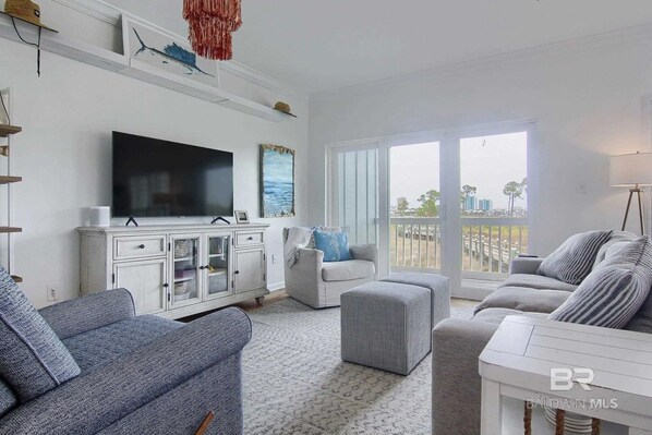 スマートテレビ