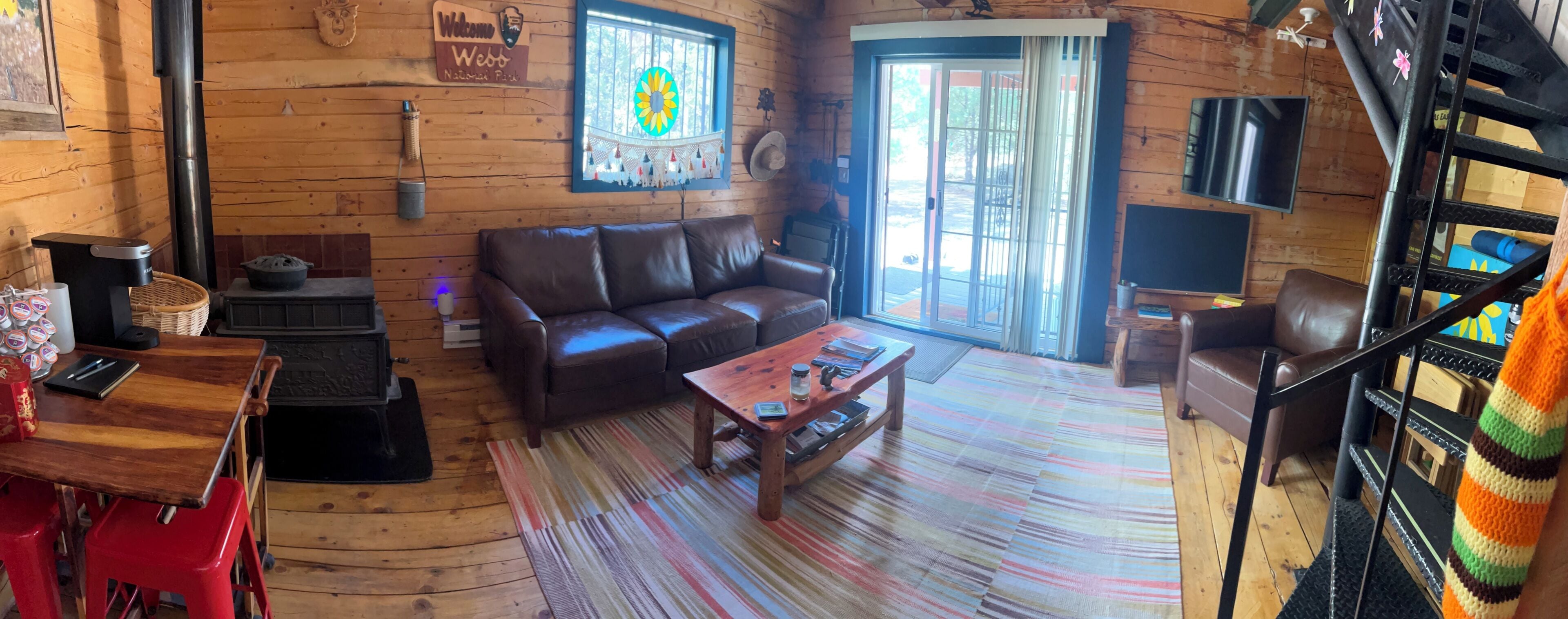 Private/cozy 2 Bedroom Mountain Cabin Serenity Now - New Mexico
