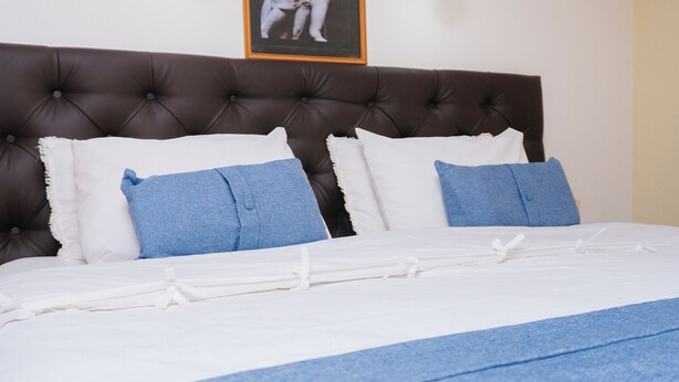 In-room safe, iron/ironing board, WiFi (free), bed sheets - ELDEPTO LA SERENA (Coquimbo)