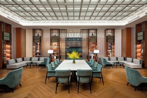 Restaurant - voco Jincheng Danhe by IHG (Jincheng)