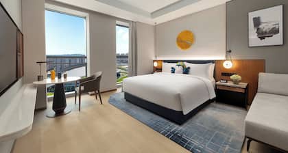 voco Jincheng Danhe by IHG