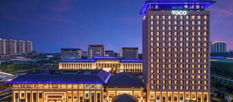 voco Jincheng Danhe by IHG