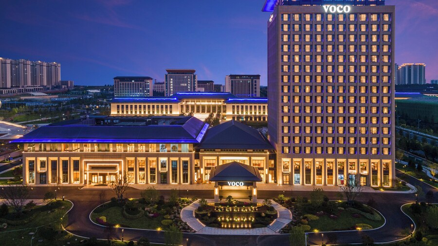 voco Jincheng Danhe by IHG