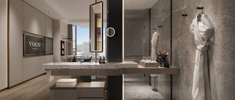 Literie de qualité supérieure, minibar, bureau