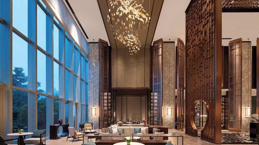 HUALUXE Haining by IHG