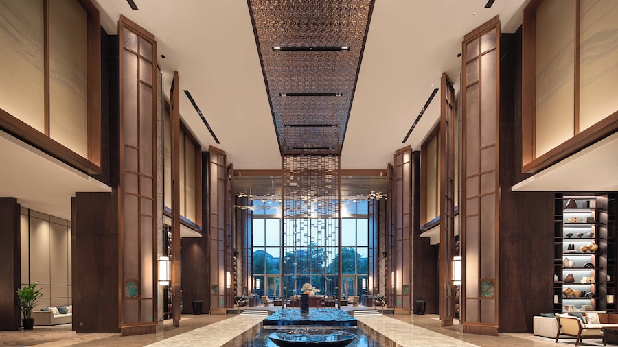 HUALUXE Haining by IHG