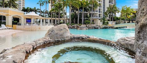 室內泳池、暖水池