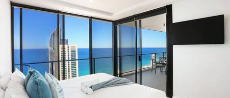 3 bedrooms, iron/ironing board, travel crib, WiFi