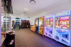 Children's area