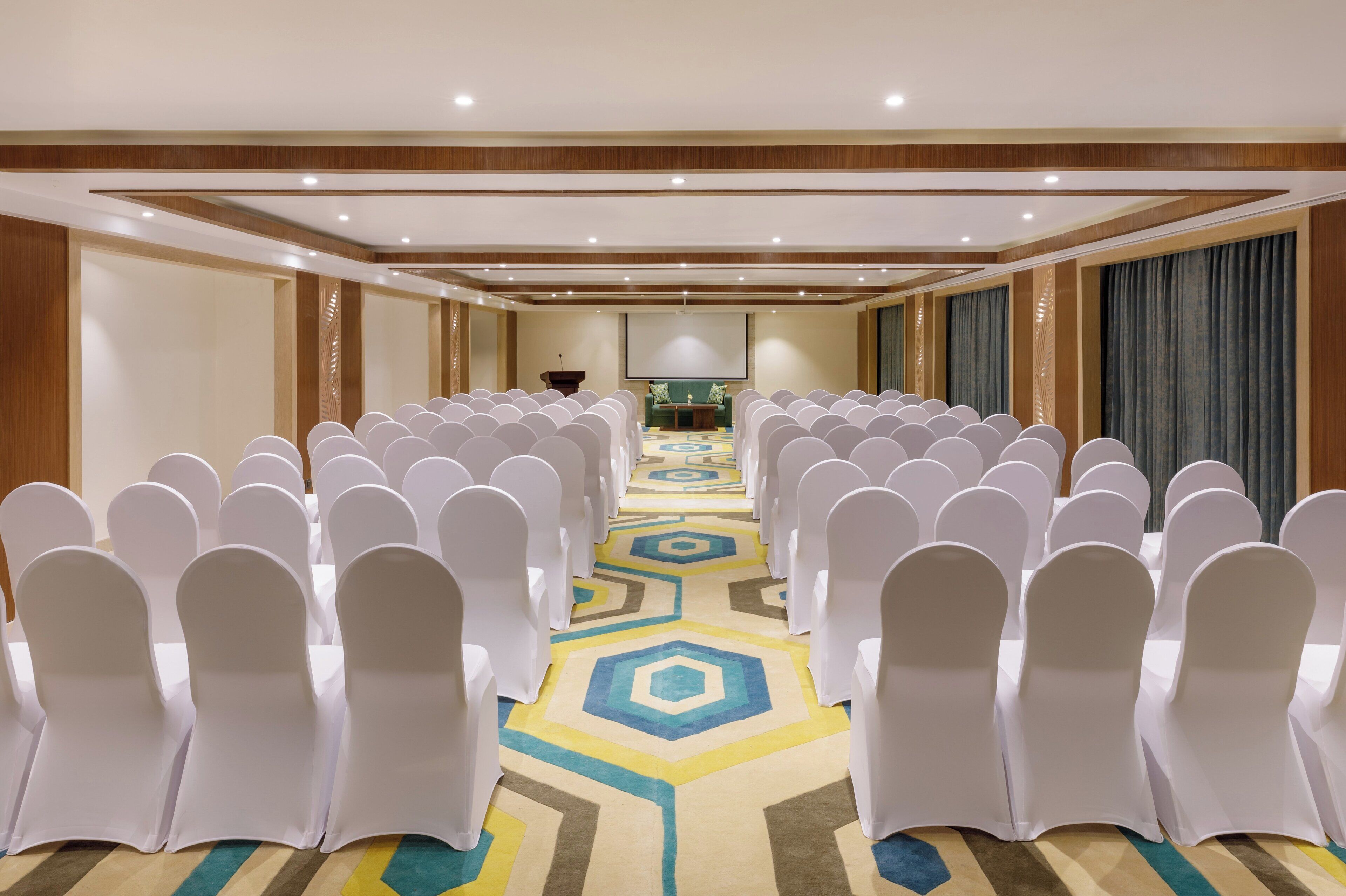 Meeting facility