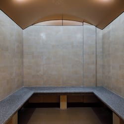 Sale per trattamenti di coppia, sauna, vasca idromassaggio, bagno turco