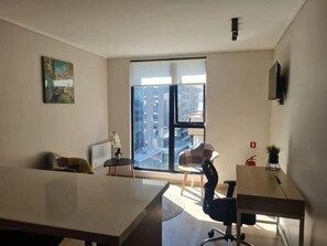Office Room Standard - JC Apart Hotel Providencia (Santiago)