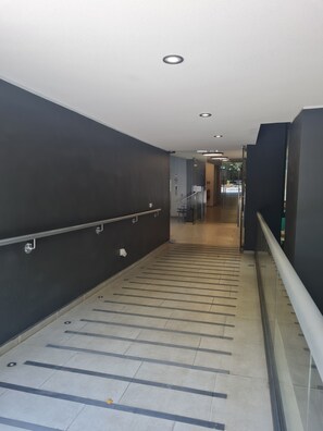 Exterior - JC Apart Hotel Providencia (Santiago)
