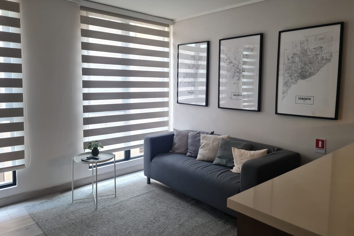 In-room safe, laptop workspace, blackout curtains, iron/ironing board