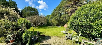 CARNAC - House 5 rooms - sleeps 9 - 5000m² garden