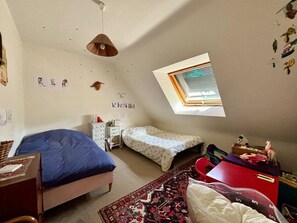4 chambres