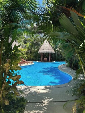 Pool - Departamento en Tulum (Tulum)