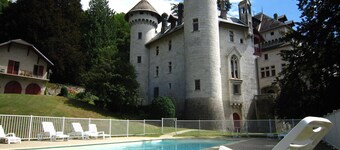 Apartment Near French Alps