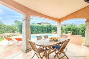 Servei de restauració a l'aire lliure