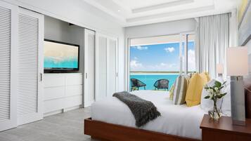 4 habitaciones, wifi y ropa de cama