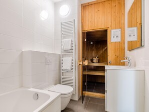 Villa | Salle de bain