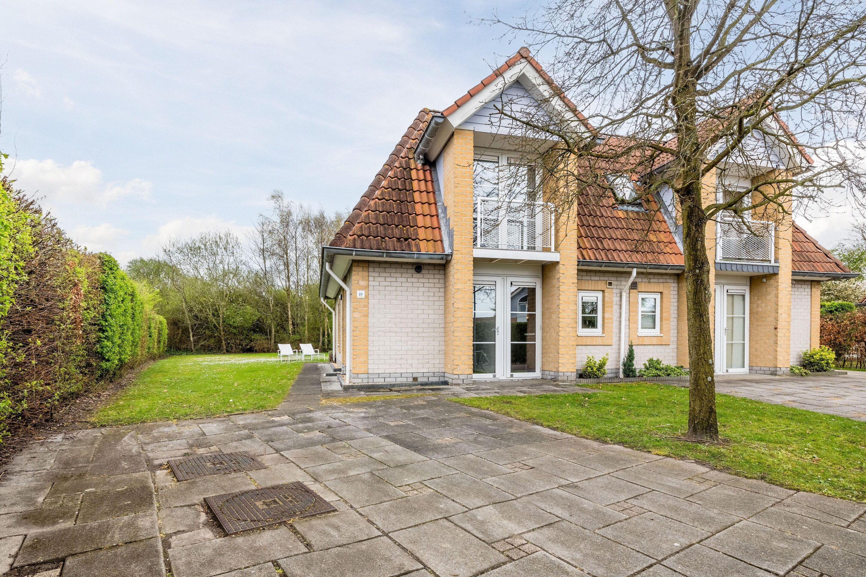 Villa | Exterior
