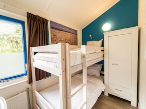 平房 | 3 多间卧室、特色家居、床单