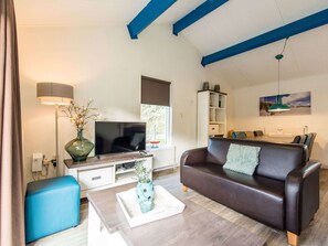 Living room - Ameland Coastal Retreat (Hollum)
