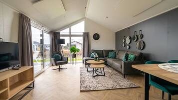 Chalet | Living area