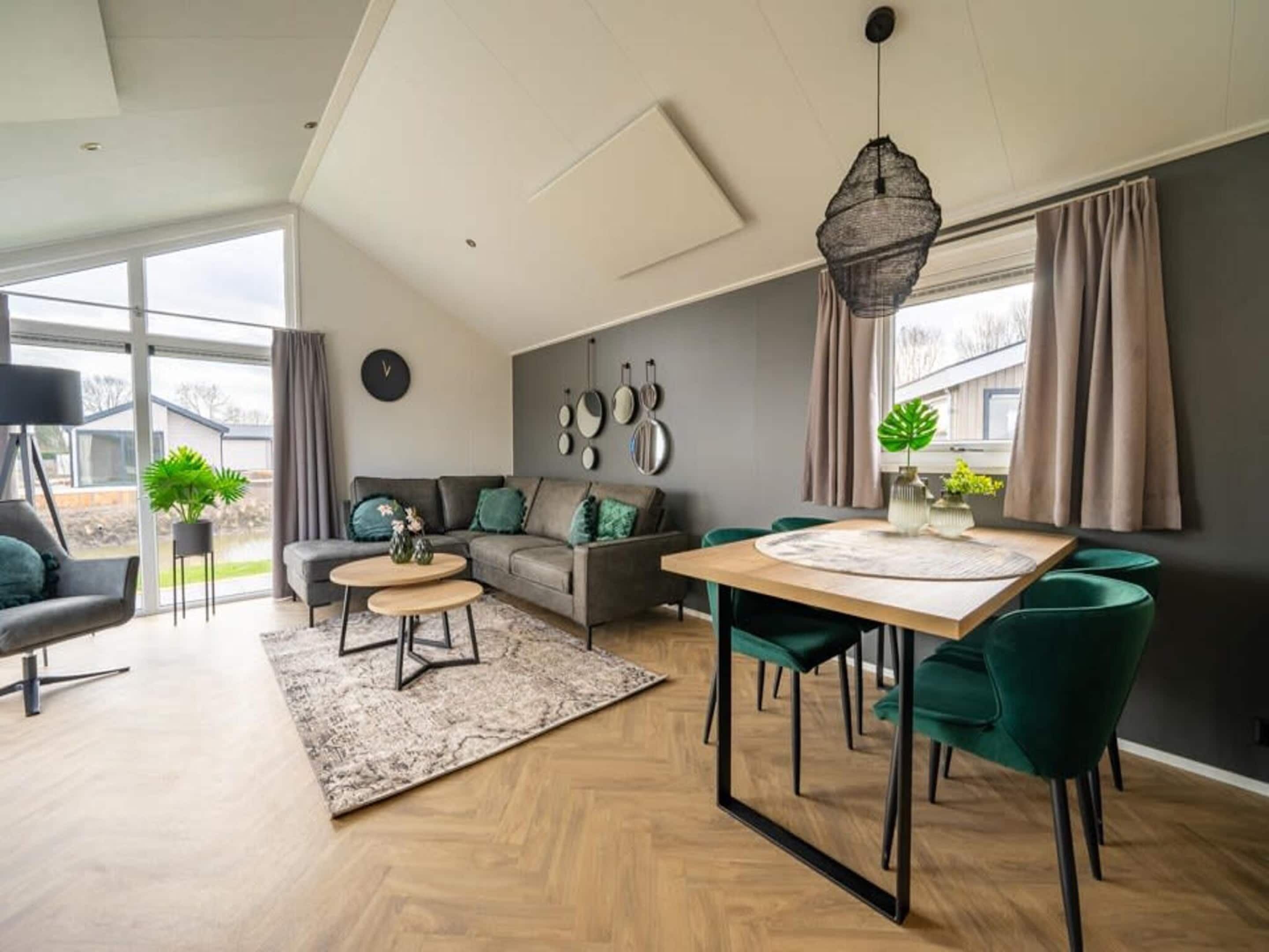Chalet | Living room