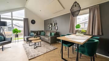 Chalet | Living room