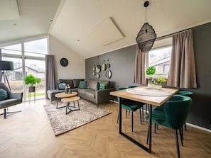 Chalet | Salle de séjour