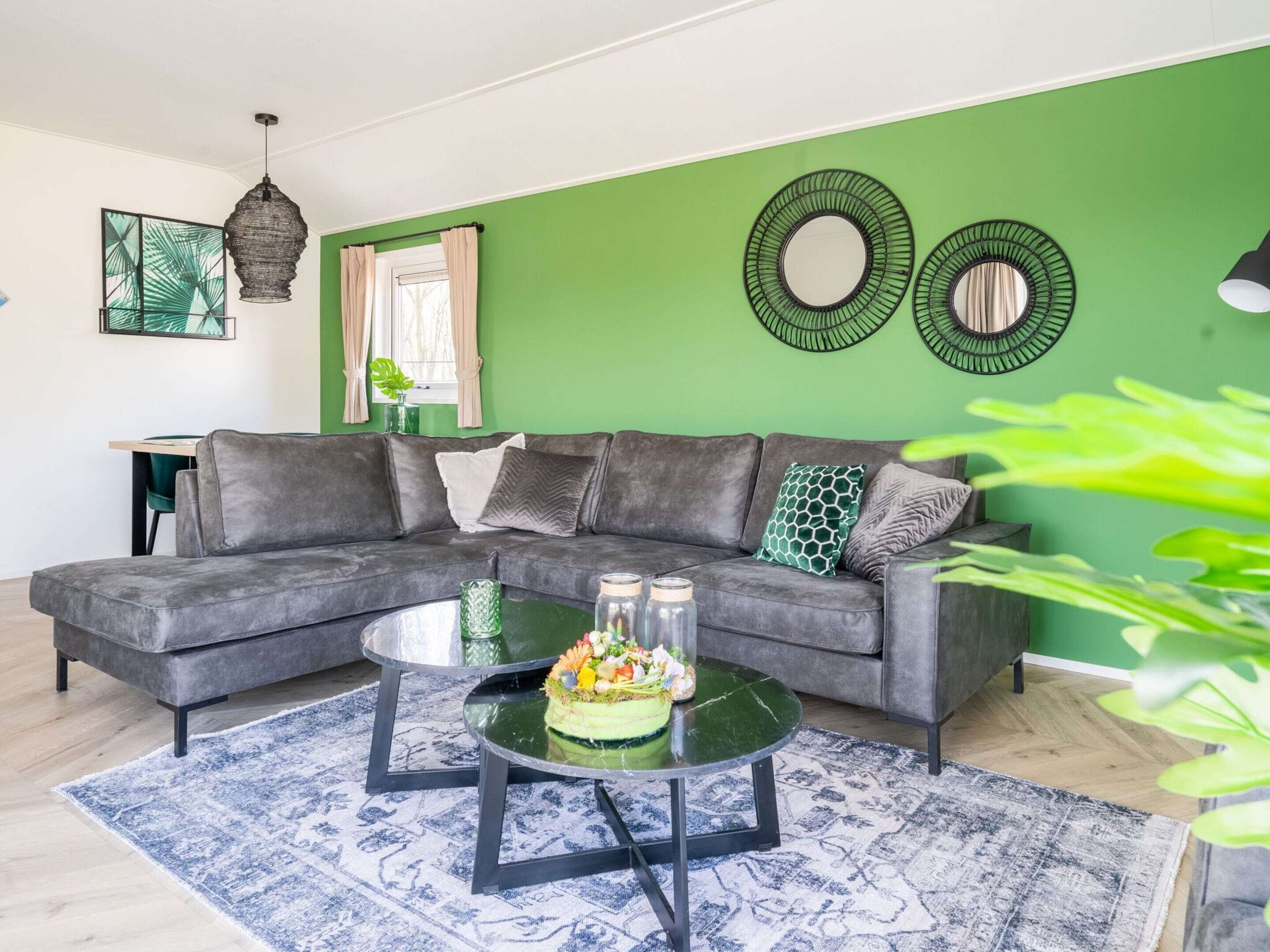 Chalet | Living room