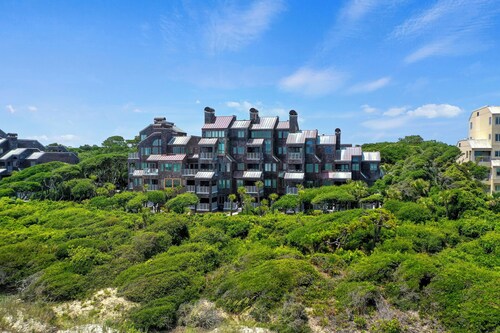 Gorgeous Oceanfront Windswept on Kiawah with Stunning Ocean Views!