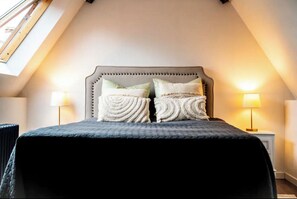 4 sovrum, strykjärn/strykbräda, wi-fi och sängkläder