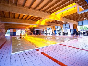 Property grounds - Nice Chalet With Beach at 600 m (Breskens)