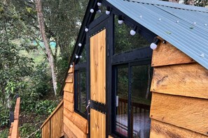 Detalhe da fachada