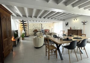 Interior - LENDRE - MERITEIN - Gîte (MERITEIN)