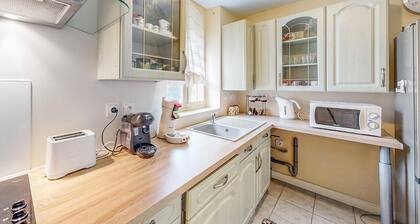 Maison confortable à Ribérac avec WiFi