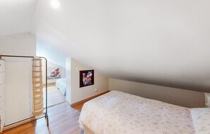 3 Schlafzimmer, kostenloses WLAN, Bettwäsche
