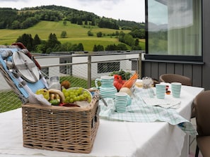 Chalet | Tempat makan