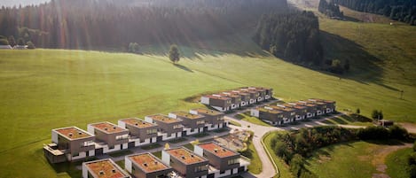 Chalet | View from property