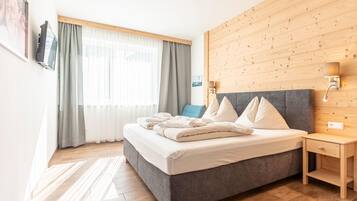 Chalet | 3 bedrooms, individually furnished