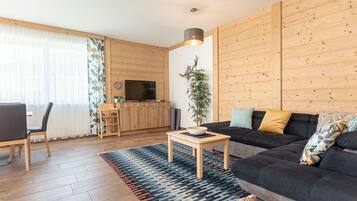 Chalet | Area keluarga