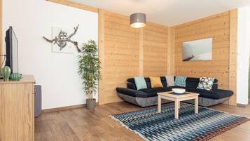 Chalet | Living area