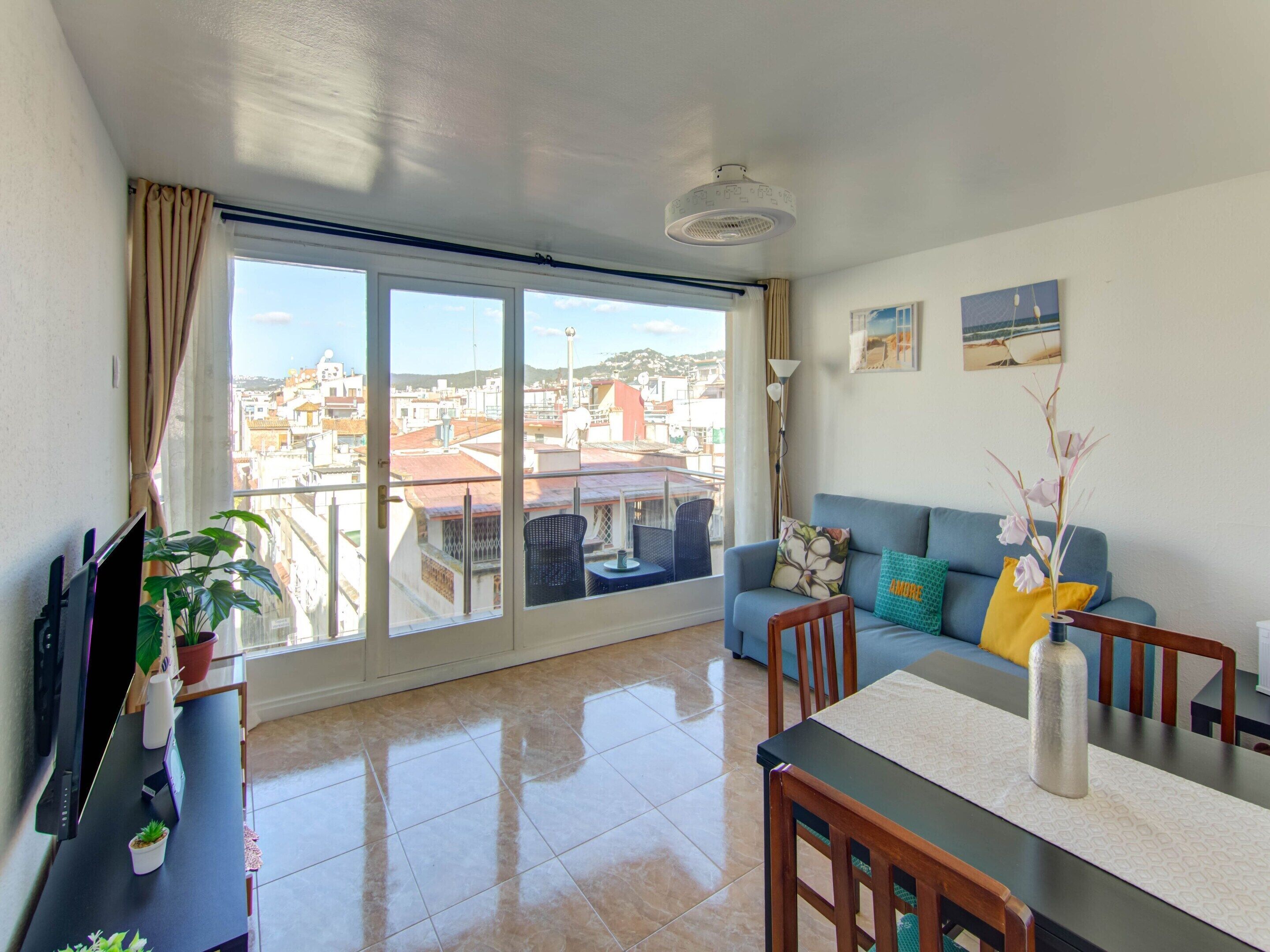 Apartment | Living area
