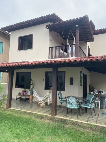 Quarto com 2 camas de solteiros