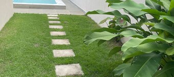 Quarto com 2 camas de solteiros