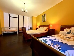 2 Schlafzimmer, Internetzugang